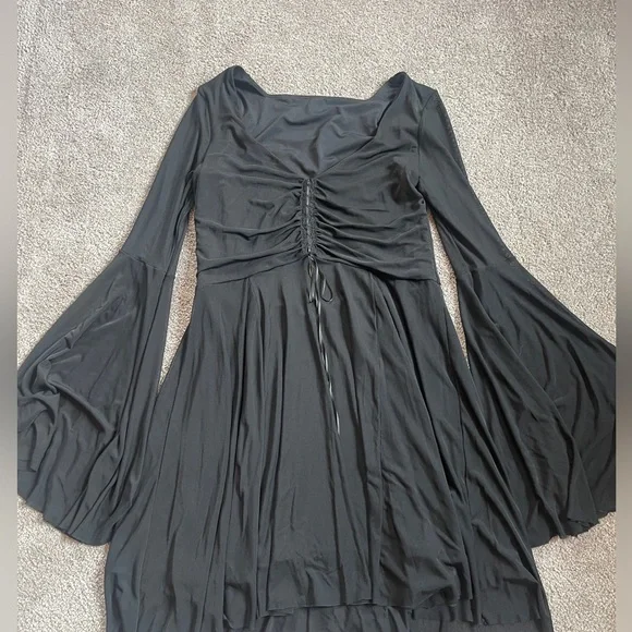 Blackmilk Clothing Spectre Dress - XL NWT - Picture 8 of 11